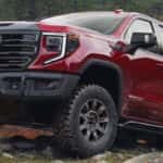 2025 GMC Sierra