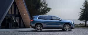 2025 GMC Acadia Exterior
