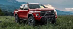 2025 GMC Canyon Exterior