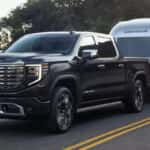 2025 GMC Sierra 1500 Towing