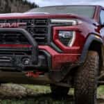 2025 GMC Canyon exterior