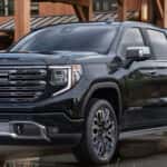 2025 GMC Sierra 1500 Exterior
