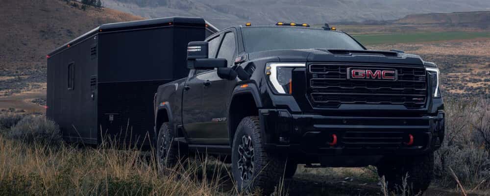 2025 GMC Sierra 2500