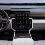 2025 GMC Acadia Interior