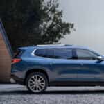2025 GMC Acadia
