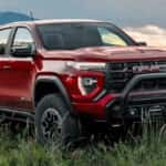 2025 GMC Canyon
