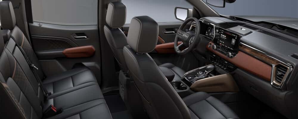 2025 GMC Canyon Exterior