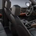 2025 GMC Canyon Interior