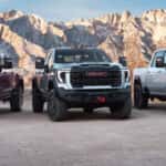 2025 GMC Sierra 2500 Trim Levels