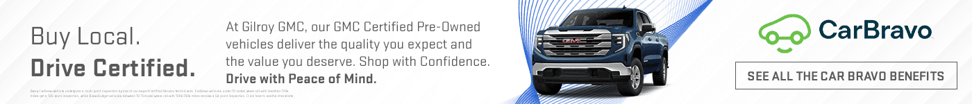 Buy Local Drive Certified