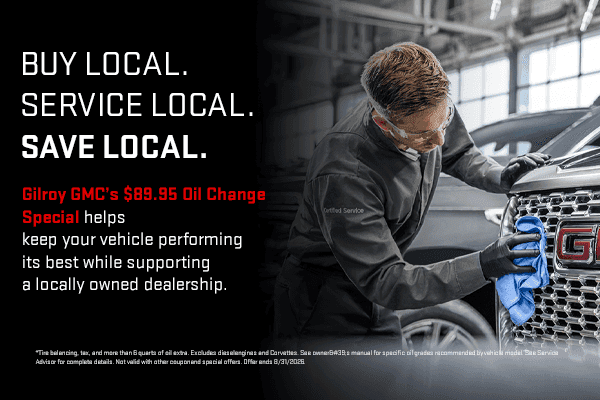 Buy Local. Service Local. Save Local.