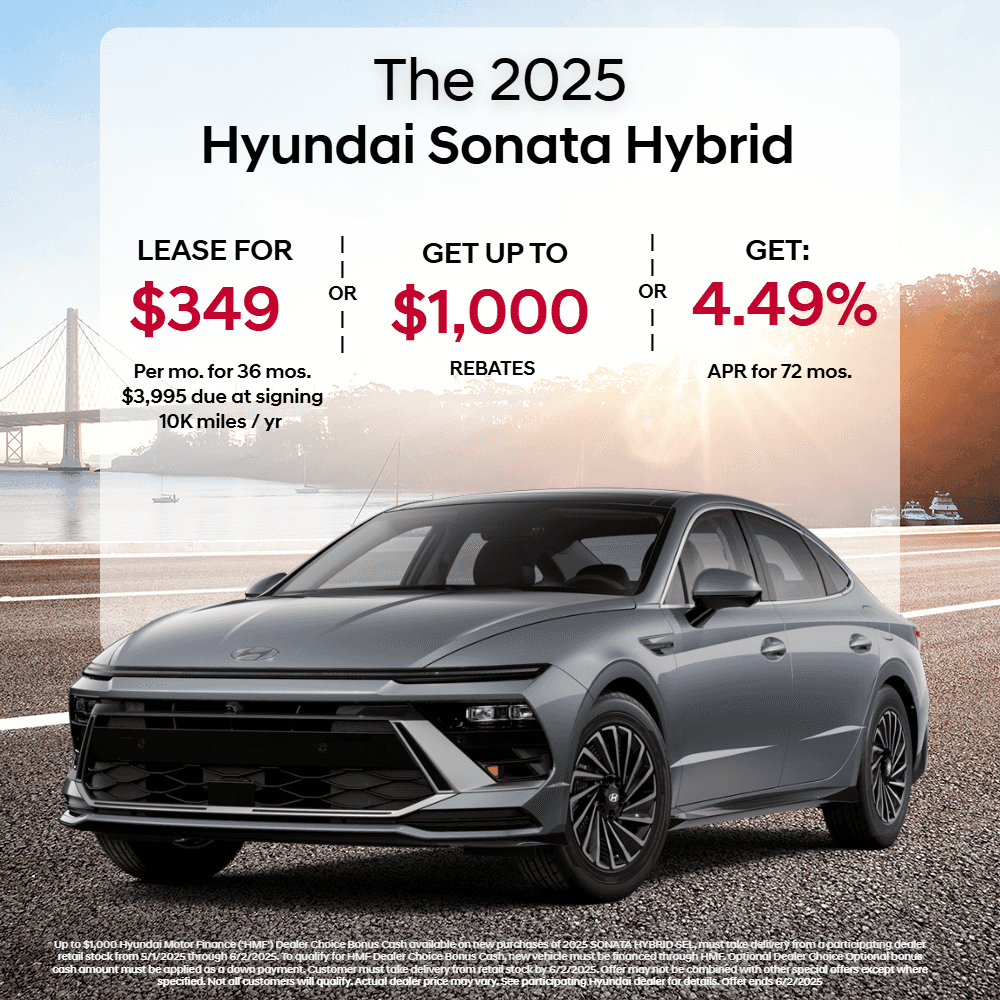 2025 HYUNDAI SONATA HYBRID
