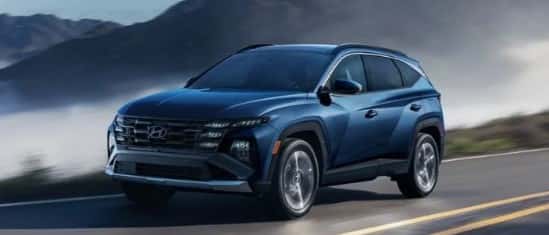 2025 Hyundai Tucson