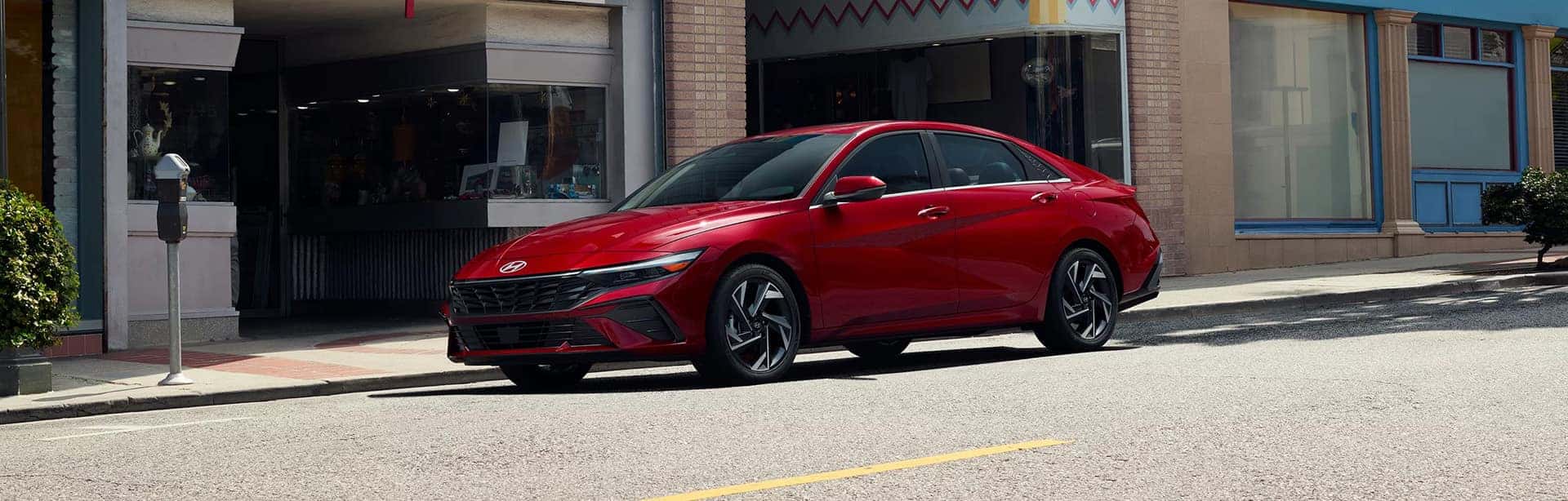 Say Hello to the 2025 Hyundai Elantra