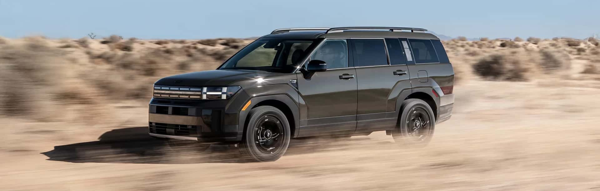 What You Can Expect in the 2026 Hyundai Santa Fe