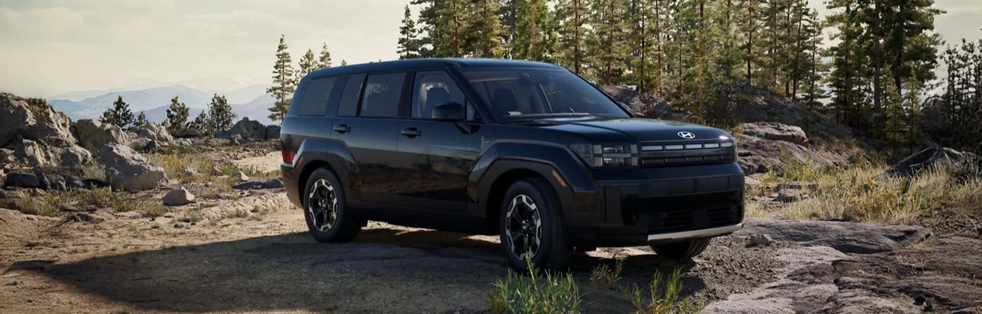 2026 Hyundai Santa Fe Hybrid