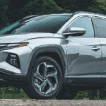 2024 Hyundai Tucson Hybrid