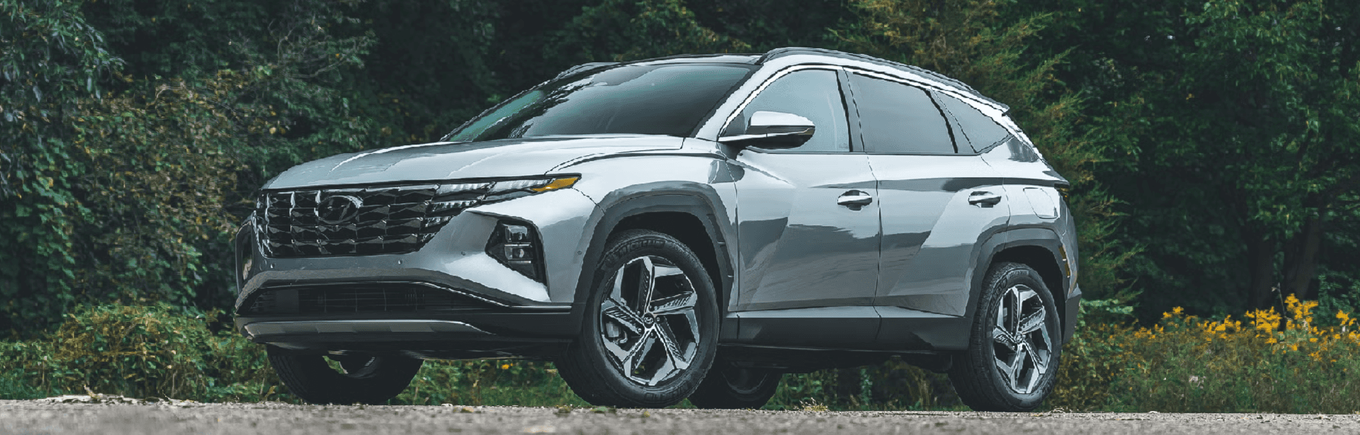 2024 Hyundai Tucson Hybrid