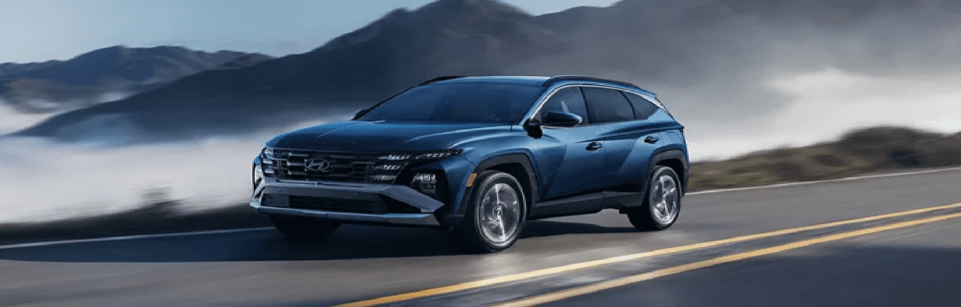 2026 Hyundai Tucson Hybrid