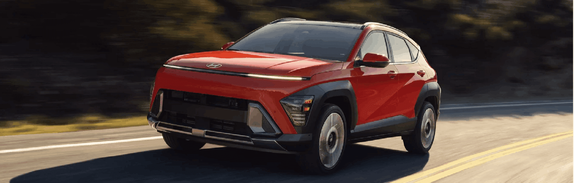 2026 Hyundai Kona