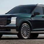 2026 Hyundai Palisade