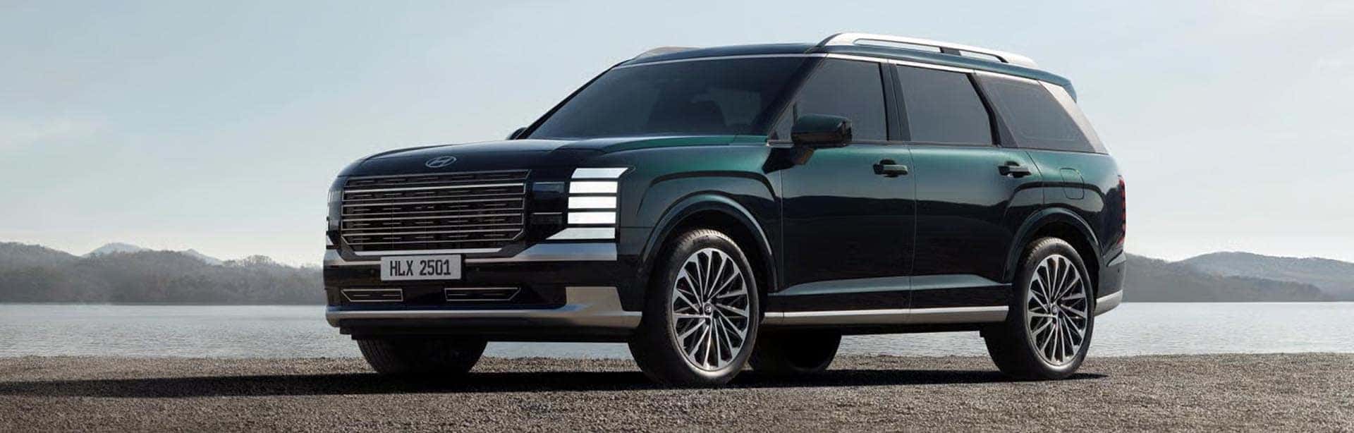 2026 Hyundai Palisade