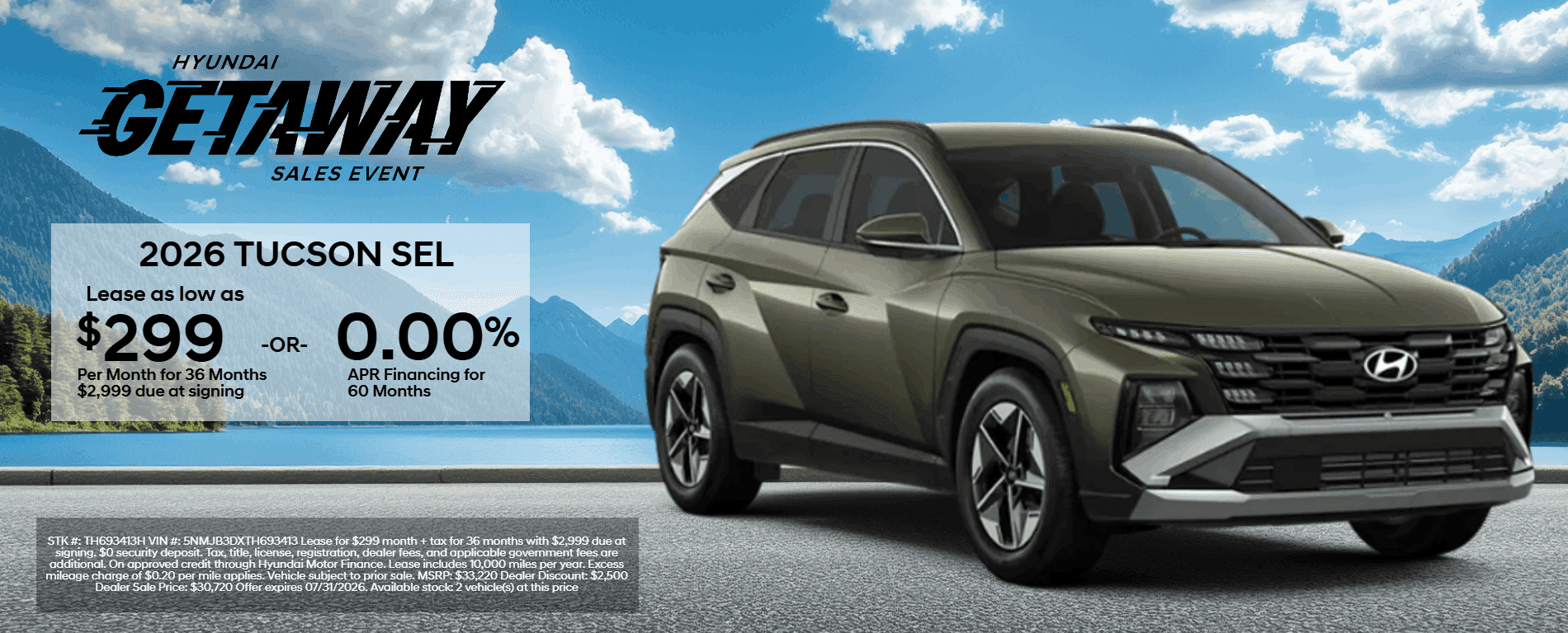2026GetawaySalesEventTUCSONSEL1900