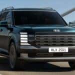 2025 Hyundai Palisade
