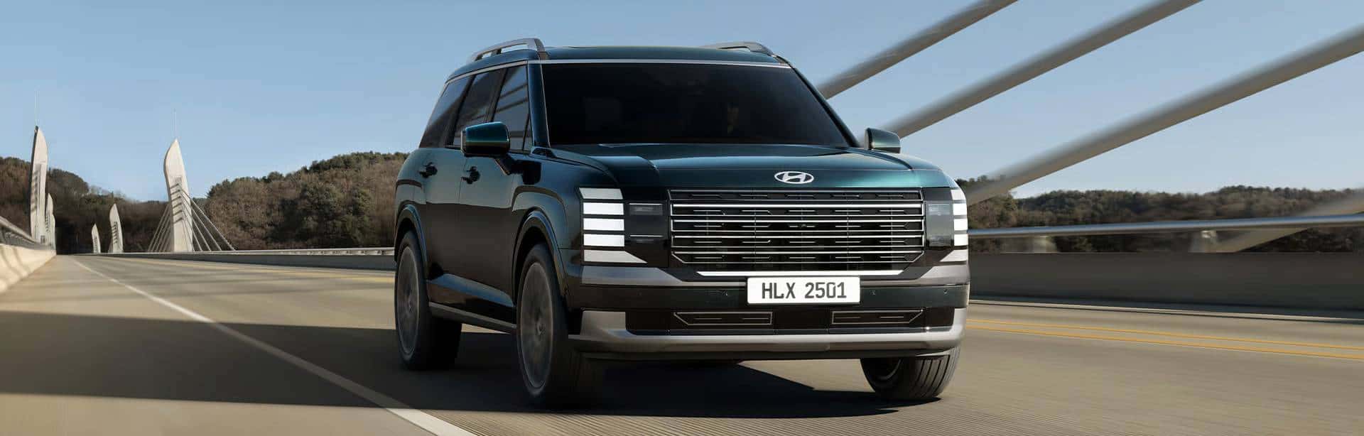2025 Hyundai Palisade
