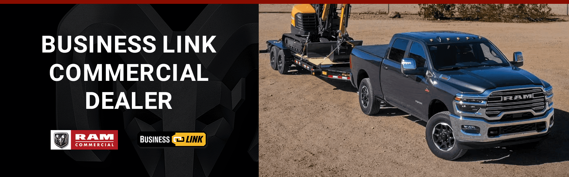 Business Link Commercial Dealer