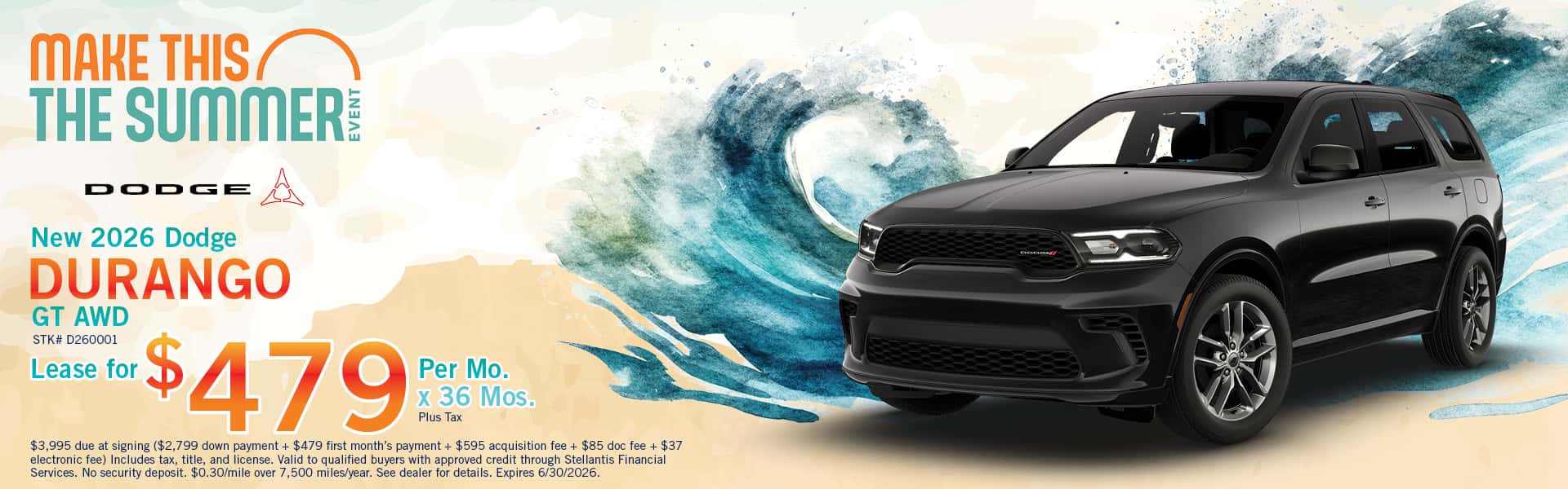 Dodge Durango | Glendale DCJR