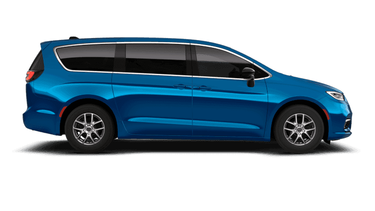 2026 Chrysler Pacifica