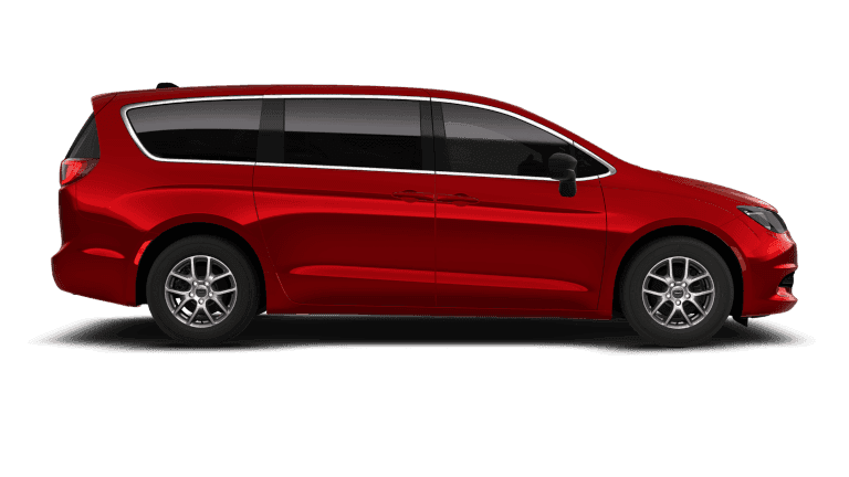 2026 Chrysler Voyager