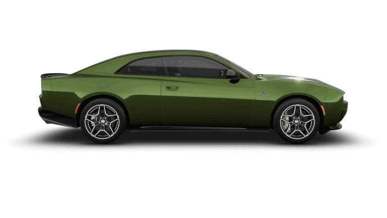 2026 Dodge Charger