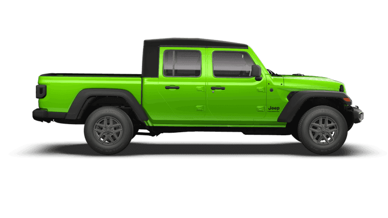 2026 Jeep Gladiator