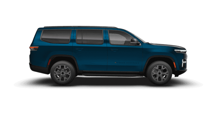 2026 Jeep Grand Wagoneer
