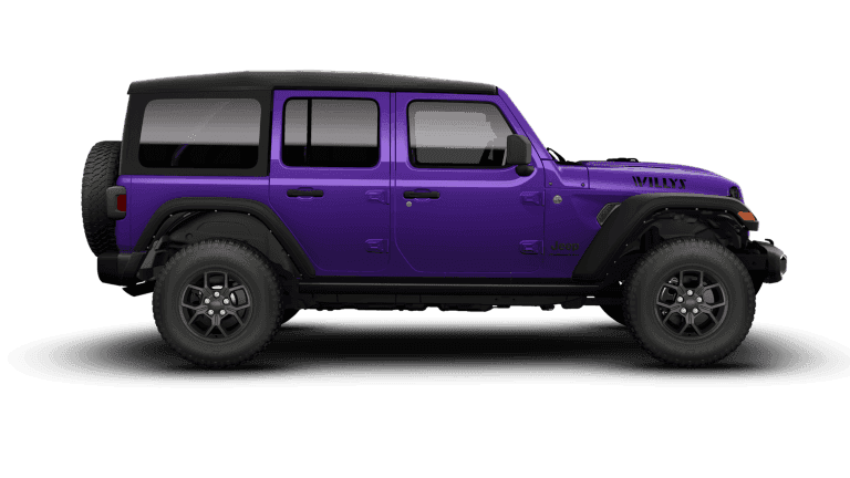 2026 Jeep Wrangler