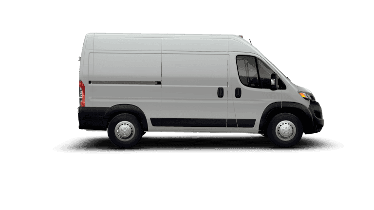2026 Ram ProMaster