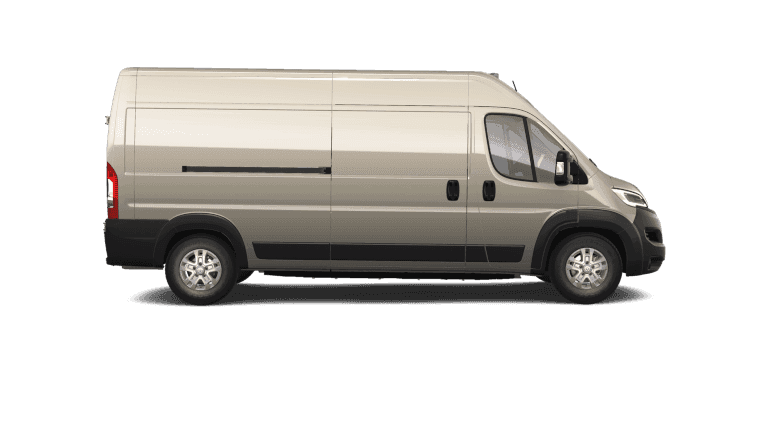 2026 Ram ProMaster EV