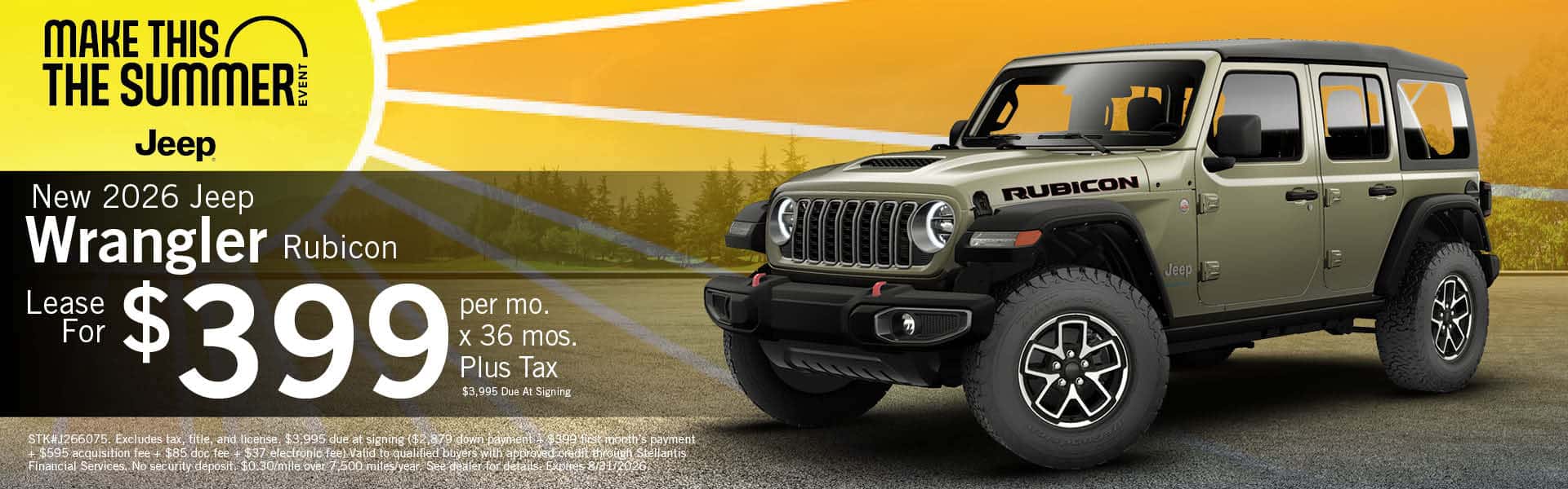 2026 Jeep Wrangler | glendale