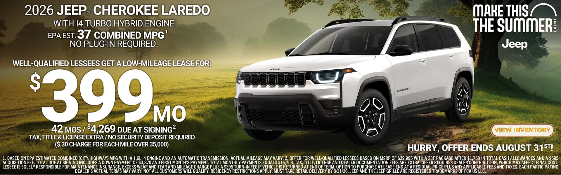 2026 Jeep Grand Cherokee L | Glendale