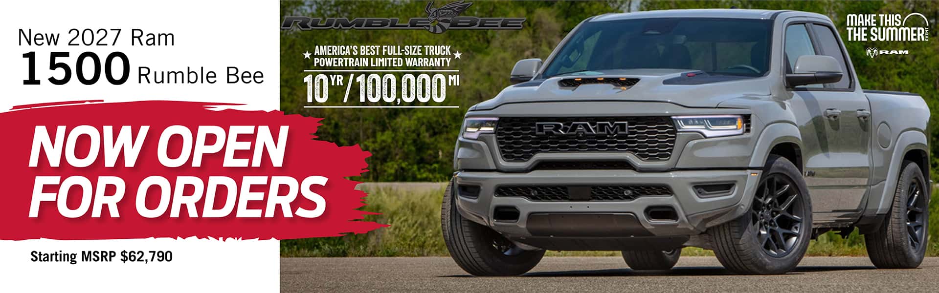 2027 Ram 1500 | Glendale DCJR