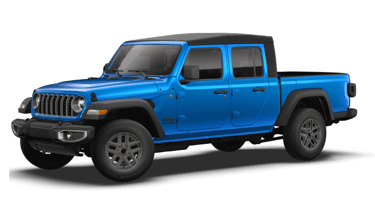 2026 Jeep Gladiator Sport S