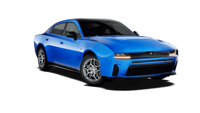 2027 Dodge Charger R/T