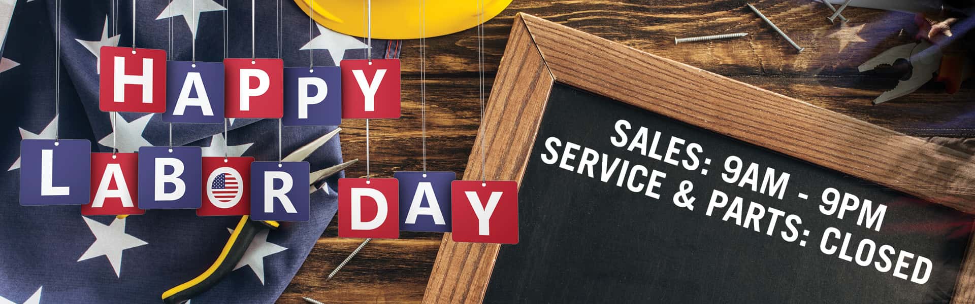 Happy Labor Day | Glendale