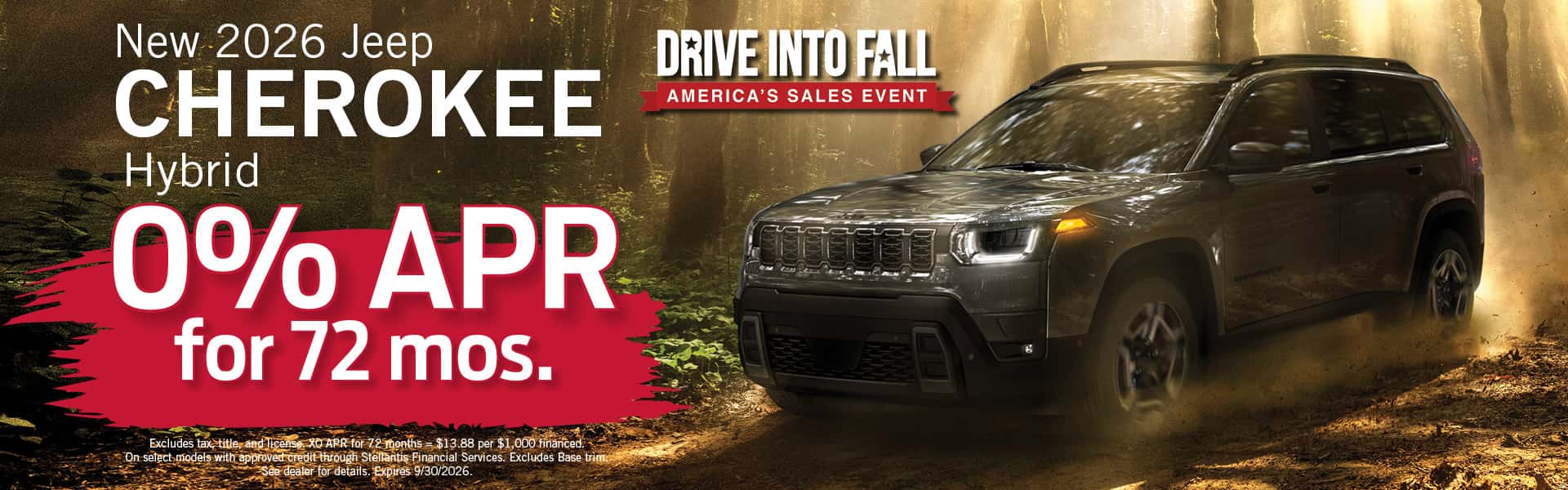 2026 Jeep Grand Cherokee | Glendale