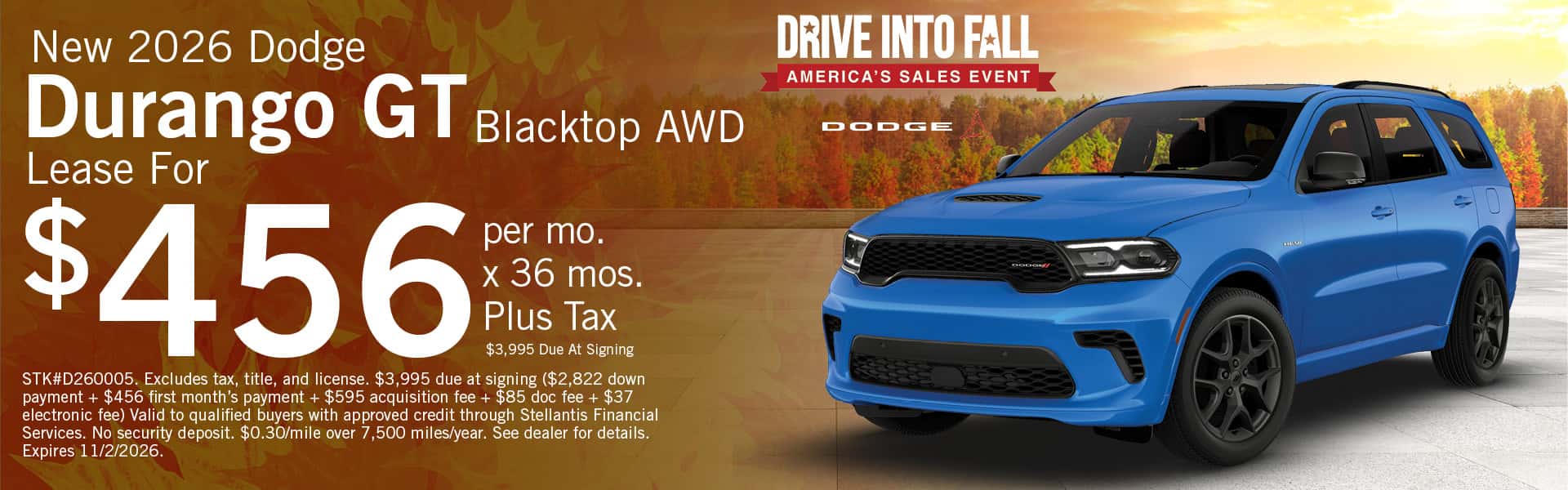 2026 Dodge Durango | Glendale DCJR