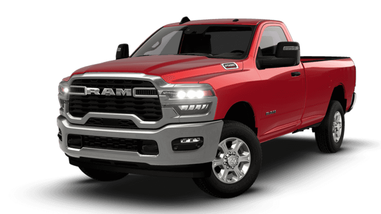 2026 Ram 2500 Big Horn®