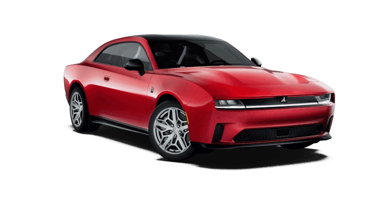 2027 Dodge Charger Daytona Scat Pack Plus