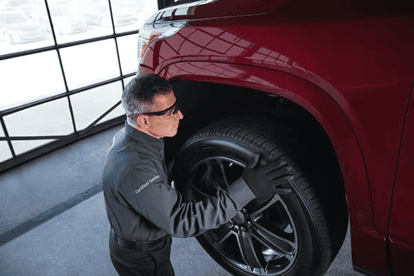 tire special